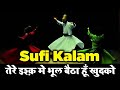 Arifana Kalaam - Tere Ishq Mein Bhol Baitha Hun Khud Ko - Sufiana Kalam - Sufi Kalam Sufism