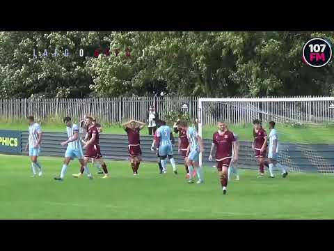 Liversedge AFC v North Ferriby FC (Emirates FA Cup Preliminary Round) - Match Highlights