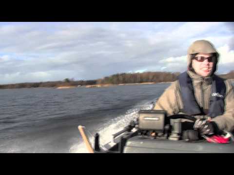 Loppusyksyn hauenkalastusta Spintube -heittoperholla - Kalastus - Eumer