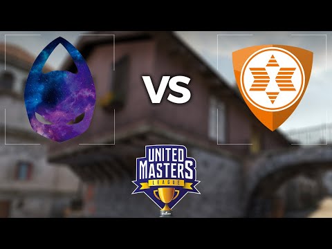 United Masters League - x6tence Galaxy vs. expert eSport - Inferno