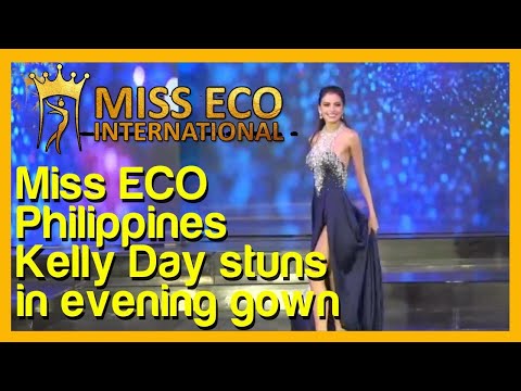 LIVE! Miss Eco International 2021 Evening Gown Competition