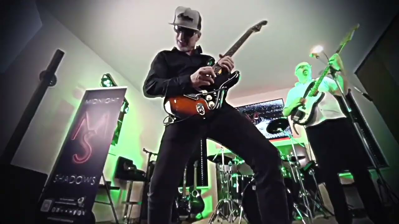 Promotional video thumbnail 1 for Midnight Shadows