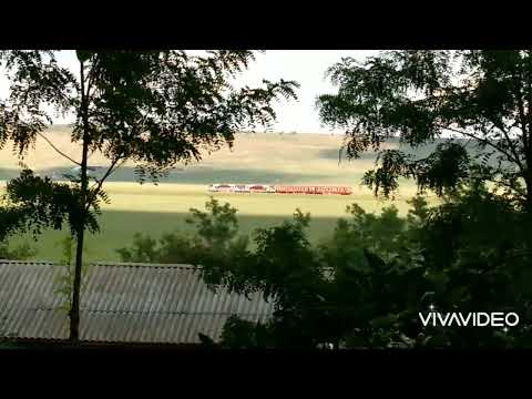 Tren R 11419 Iasi-Dorohoi(Regio Calatori)