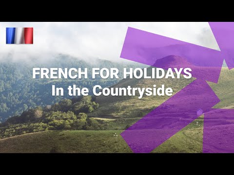What Are Types of Holiday Accommodation Called in French