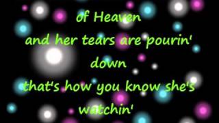 Holes In The Floor Of Heaven - Steve Wariner Lyrics