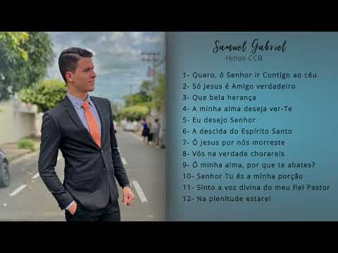Coletânea de Hinos CCB Voz e Violão - Samuel Gabriel