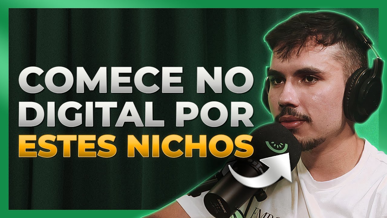 Qual O Melhor Nicho Para Começar No Marketing Digital | Felipe Ferreira - Kiwicast #273