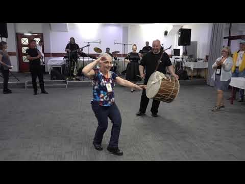 Elly Marco Belly Dance Lence &Goran Kukic & Jupiter Band (Ira Weisburd Goran Alachki Dimitar Petrov)