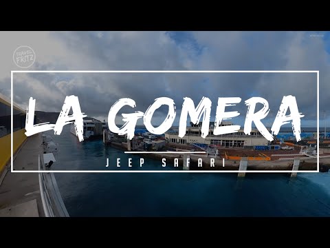 🇪🇸 Beste Abenteuer Jeep Safari auf der Insel La Gomera - Best Adventure Jeep Safari on La Gomera