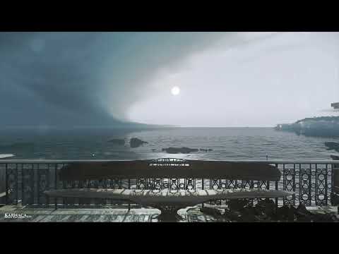 Dishonored 2 - Addermire Institute - ASMR - Ambient Music - 1H - #2 #ambient #studymusic #study