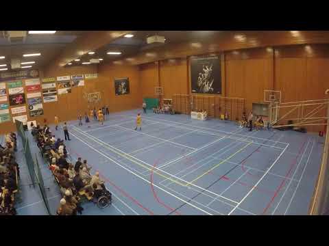 BC Grimbergen (Heren P1) - Bavi Vilvoorde 08/02/2020