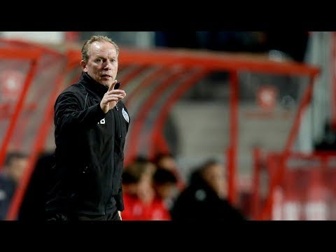 Boessen: "Beide ploegen stonden defensief goed"