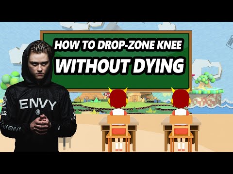 How to dropzone knee on Yoshi's Story without SD'ing.