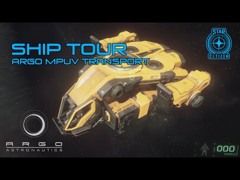 Argo MPUV Transport Tour - Mini PU