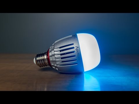 Video Đèn Aputure B7C | Chính hãng Aputure | Chính hãng NexShop