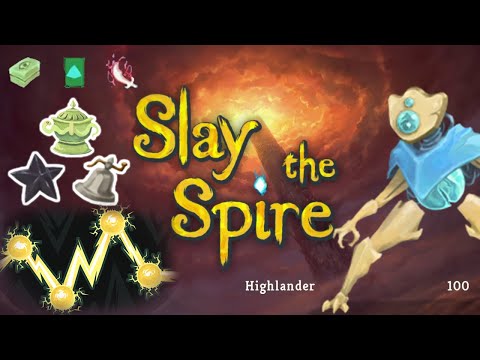 Slay the Spire June 17th Daily - Defect | Orbs in a Strength deck!