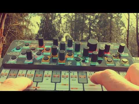 Distorientation   Model Skulpt Soundpack