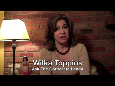 Ask The Corporate Latina - "Being Emotional in the Workplace"