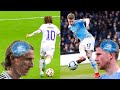 Geniuses of 2023. Luka Modric vs Kevin De Bruyne skills & Passes , Goals