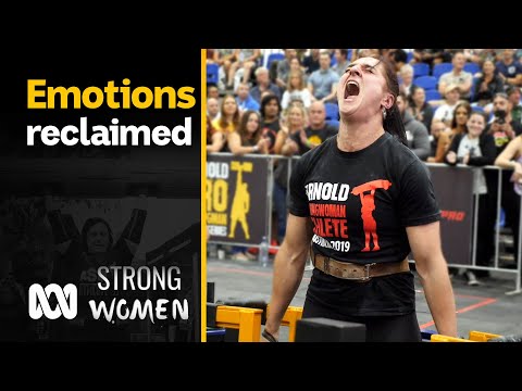 How physical and mental strength empower Strongwoman athletes | Strong Women | ABC Australia