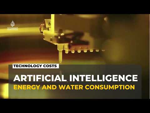 The Environmental Cost of AI and Its Resource Demands