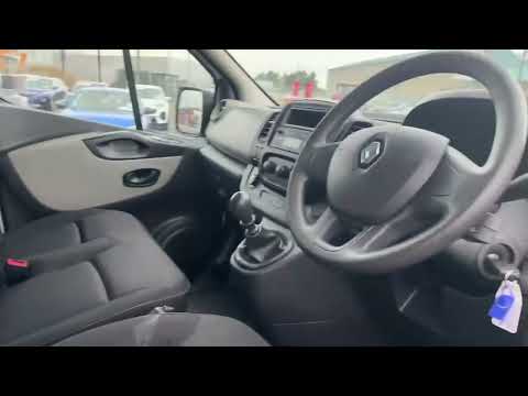 Renault Trafic 2019 LL29 DCI 120 BUSINESS 3 SEATER - Image 2