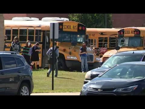 Howell Public Schools district reopens with in-person learning