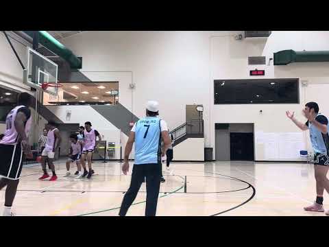 CMBL DFL vs Pali elite part 1