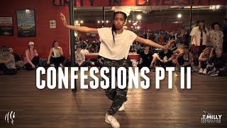 Usher - Confessions Pt II - @Willdabeast__ Choreography | Filmed by @TimMilgram
