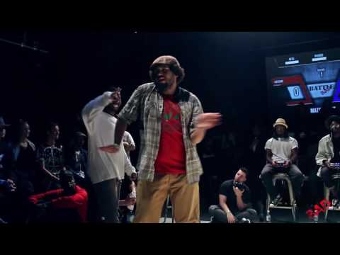 Hassani vs Dalil | Ppopping Top 8 | Battle Bad 2016 Dutch Qualifier