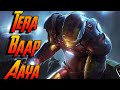 Tera Baap Aaya Iron Man Version Full Song Marvellous Studios Avengers Iron Man Thor Captain America