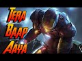 Tera Baap Aaya Iron Man version full Song Marvellous Studios, Avengers,Iron Man,Thor,Captain America