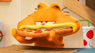 THE GARFIELD MOVIE - Official “Indoor Cat” Trailer (2024)