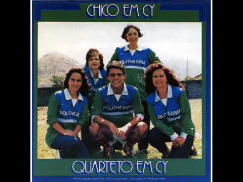 Quarteto Em Cy - Chico Em Cy (1991)(Album)