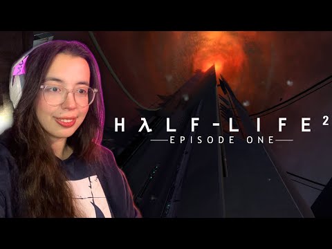 Let's play Episode One! Half Life 2 [1]