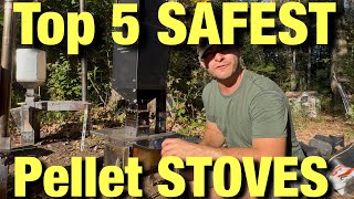 Hot tent PELLET STOVES I RECOMMEND 