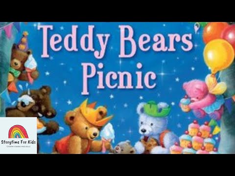 Storytime for kids read aloud - Teddy Bears Picnic by Gill Guile