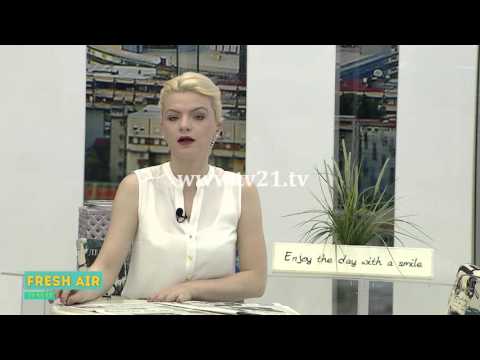 Fresh Air - Talat Osmani 11.04.2016