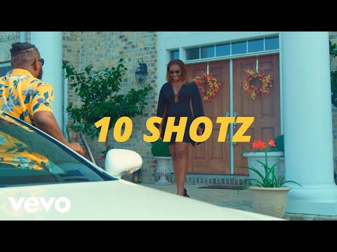 10 SHOTZ - SUFFER [Official Music Video]