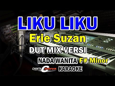 karaoke liku liku nada wanita kn7000