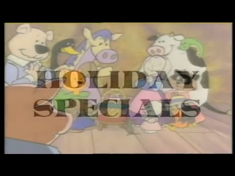 The Christmas Special-Trailer