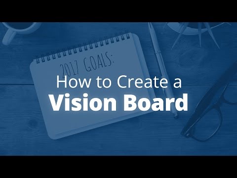 How to Create a Vision Board | Jack Canfield