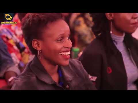 Crying at a WRONG FUNERAL with my FATHER 😂😂- Comedian Dr Hilary Okello