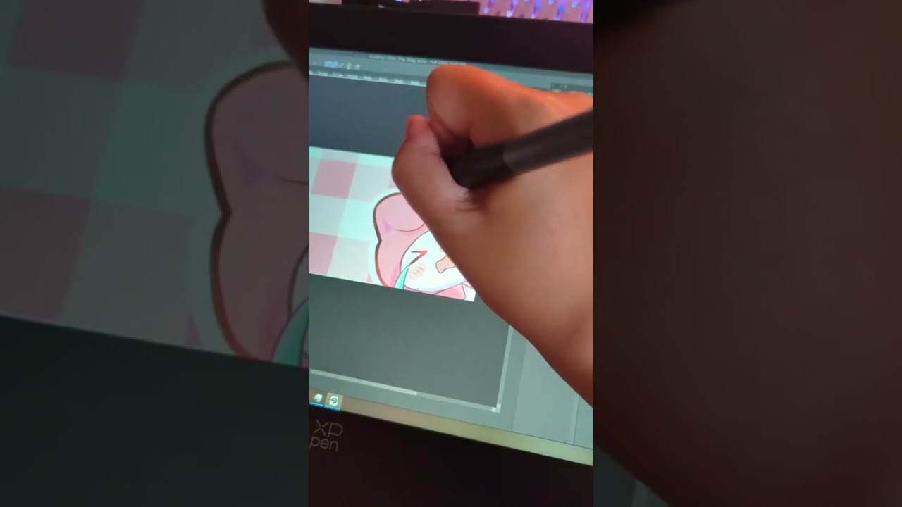 these stickers are up on my Etsy now!! #cute #sanrio #kuromi #mymelody #carsticker #slap