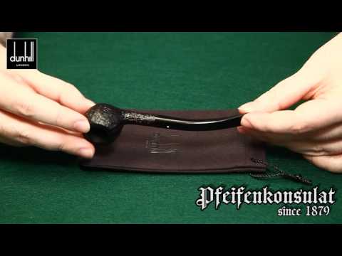 Dunhill Shell Briar 2407 made 2007 oFi.@Pipe-Embassy.com