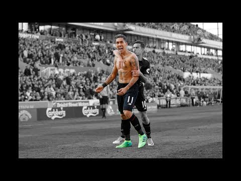 Roberto Firmino vs Stoke (A) 08/04/17