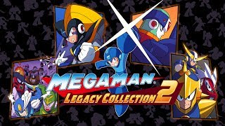 Mega Man X Legacy Collection 1+2 Bundle
