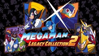 Видео Mega Man X Legacy Collection 2 (STEAM KEY / RU/CIS)