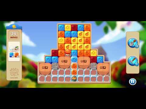 Lily’s Garden Level 632