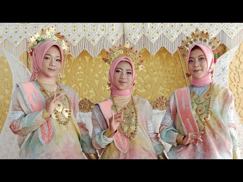 tari mappadendang kreasi